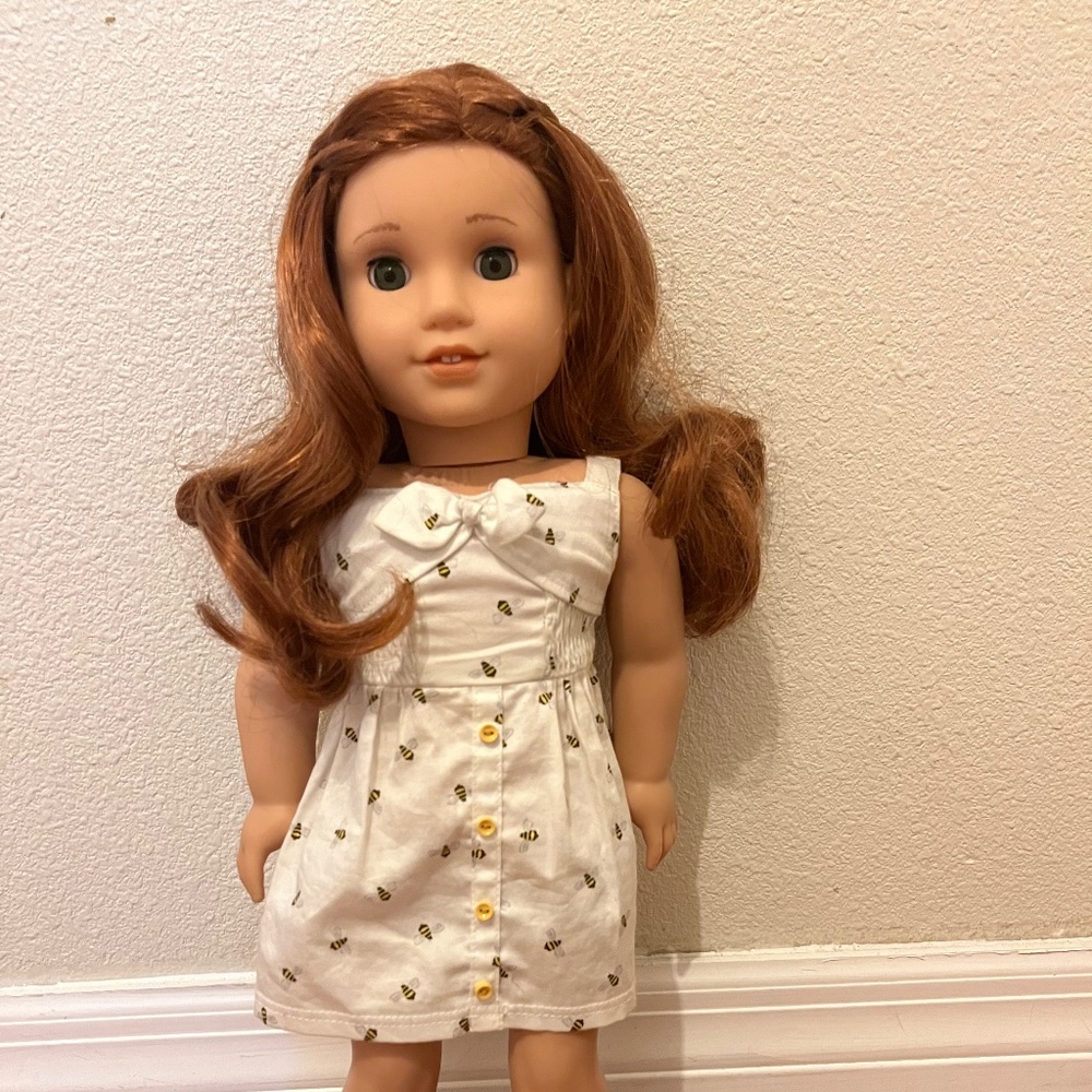 American girl doll Blaire